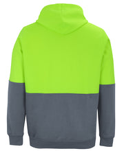 Load image into Gallery viewer, 6HVPH - JB's Wear HI VIS PULL OVER HOODIE
