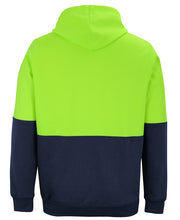 Load image into Gallery viewer, 6HVPH - JB's Wear HI VIS PULL OVER HOODIE
