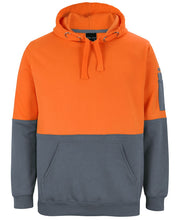 Load image into Gallery viewer, 6HVPH - JB's Wear HI VIS PULL OVER HOODIE