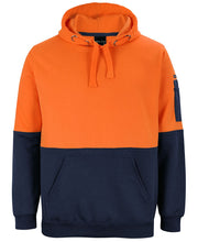 Load image into Gallery viewer, 6HVPH - JB's Wear HI VIS PULL OVER HOODIE