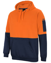 Load image into Gallery viewer, 6HVPH - JB's Wear HI VIS PULL OVER HOODIE