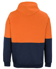 Load image into Gallery viewer, 6HVPH - JB's Wear HI VIS PULL OVER HOODIE
