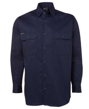 Load image into Gallery viewer, 6WSLL - JB's Wear L/S 150G WORK SHIRT