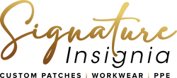 Signature Insignia