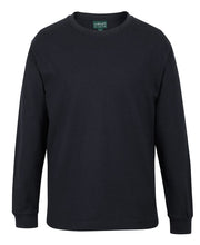 Load image into Gallery viewer, 1LS - KIDS LONG SLEEVE TEE 100% COTTON
