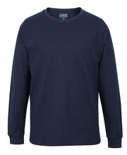 Load image into Gallery viewer, 1LS - KIDS LONG SLEEVE TEE 100% COTTON
