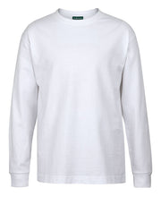 Load image into Gallery viewer, 1LS - KIDS LONG SLEEVE TEE 100% COTTON
