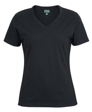 Load image into Gallery viewer, 1VT1 - JB&#39;s Wear LADIES V-NECK TEE
