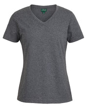 Load image into Gallery viewer, 1VT1 - JB&#39;s Wear LADIES V-NECK TEE
