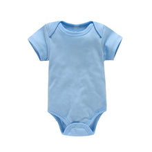 Load image into Gallery viewer, 1BP - Plain Baby Romper
