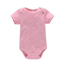 Load image into Gallery viewer, 1BP - Plain Baby Romper
