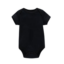 Load image into Gallery viewer, 1BP - Plain Baby Romper

