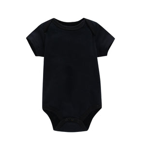1BP - Plain Baby Romper