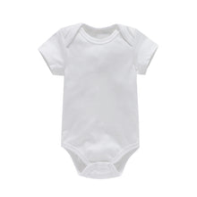 Load image into Gallery viewer, 1BP - Plain Baby Romper
