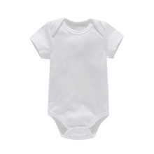 Load image into Gallery viewer, 1BP - Plain Baby Romper
