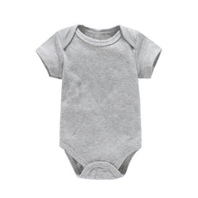 Load image into Gallery viewer, 1BP - Plain Baby Romper
