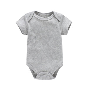 1BP - Plain Baby Romper
