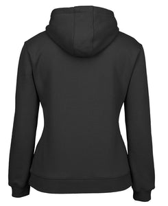 3FH1 - JB's Wear LADIES FLEECY HOODIE