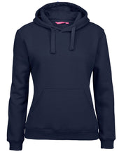 Load image into Gallery viewer, 3FH1 - JB&#39;s Wear LADIES FLEECY HOODIE

