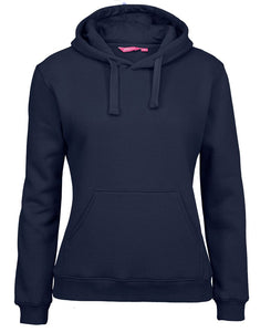 3FH1 - JB's Wear LADIES FLEECY HOODIE