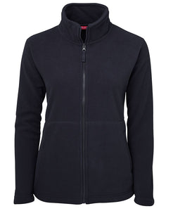 3FJ1 - JB's Wear LADIES FULL ZIP POLAR