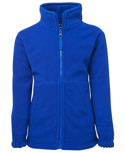 3FJ - KIDS FULL ZIP POLAR