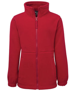 3FJ - KIDS FULL ZIP POLAR