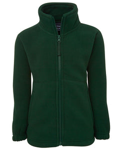 3FJ - KIDS FULL ZIP POLAR