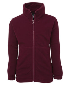 3FJ - KIDS FULL ZIP POLAR