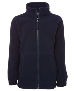 3FJ - KIDS FULL ZIP POLAR