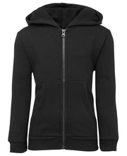 Load image into Gallery viewer, 3PZH - KIDS P/C FULL ZIP HOODIE
