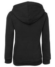 Load image into Gallery viewer, 3PZH - KIDS P/C FULL ZIP HOODIE
