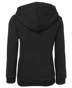 3PZH - KIDS P/C FULL ZIP HOODIE