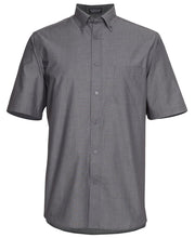 Load image into Gallery viewer, 4FCSS - JB&#39;s Wear S/S FINE CHAMBRAY SHIRT
