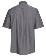 Load image into Gallery viewer, 4FCSS - JB&#39;s Wear S/S FINE CHAMBRAY SHIRT
