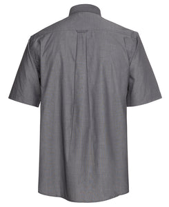 4FCSS - JB's Wear S/S FINE CHAMBRAY SHIRT
