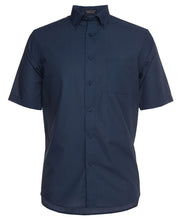 Load image into Gallery viewer, 4FCSS - JB&#39;s Wear S/S FINE CHAMBRAY SHIRT
