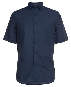 4FCSS - JB's Wear S/S FINE CHAMBRAY SHIRT