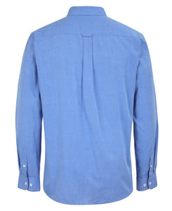 4FC -JB's Wear L/S FINE CHAMBRAY SHIRT