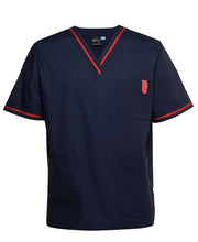 Load image into Gallery viewer, 4SCT - JB&#39;s Wear CONTRAST SCRUBS TOP
