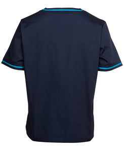 4SCT - JB's Wear CONTRAST SCRUBS TOP