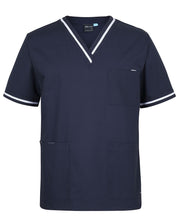 Load image into Gallery viewer, 4SCT - JB&#39;s Wear CONTRAST SCRUBS TOP
