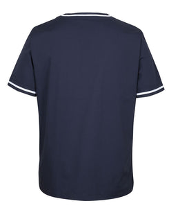 4SCT - JB's Wear CONTRAST SCRUBS TOP