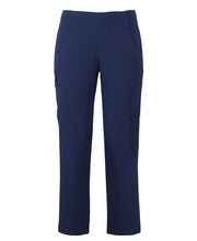Load image into Gallery viewer, 4SNP1 - LADIES NU SCRUB CARGO PANT
