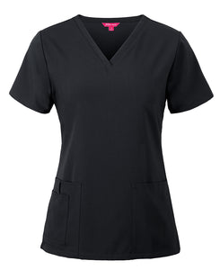 4SNT1 - LADIES NU SCRUB TOP