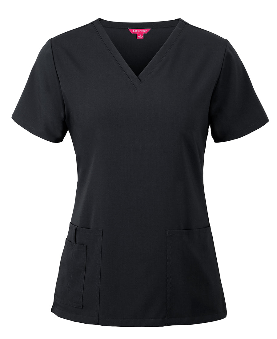 4SNT1 - LADIES NU SCRUB TOP