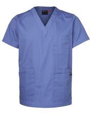 Load image into Gallery viewer, 4SRT - JB&#39;s Wear UNISEX SCRUBS TOP
