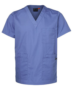 4SRT - JB's Wear UNISEX SCRUBS TOP
