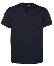 Load image into Gallery viewer, 4SRT - JB&#39;s Wear UNISEX SCRUBS TOP
