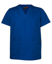 Load image into Gallery viewer, 4SRT - JB&#39;s Wear UNISEX SCRUBS TOP
